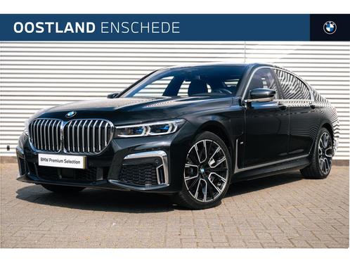 BMW 7 Serie 745e High Executive M Sport Automaat / Schuif-ka, Auto's, BMW, Bedrijf, Te koop, 7-Serie, Airconditioning, Alarm, Climate control