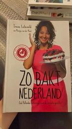 Irene Lelieveld - Zo bakt Nederland, Ophalen of Verzenden, Irene Lelieveld, Zo goed als nieuw