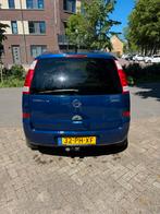 Opel Meriva 1.6 16V 2004 Blauw nieuwe apk, Voorwielaandrijving, 4 cilinders, Blauw, 100 pk