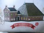 dickensville elfsteden kerstdorp kersthuisjes accessoires, Diversen, Nieuw, Ophalen