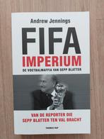 FIFA imperium - Andrew Jennings, Ophalen of Verzenden, Zo goed als nieuw, Andrew Jennings