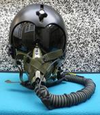 PILOTENHELM GENTEX HGU-26 Large, Verzamelen, Overige typen, Zo goed als nieuw, Verzenden