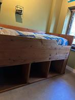 Hoog slaper stoer rubuust., Kinderen en Baby's, Kinderkamer | Stapelbedden en Hoogslapers, Ophalen, Gebruikt, Hoogslaper, Geen