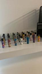 Clipper aanstekers verzameling, Verzamelen, Ophalen of Verzenden, Gebruikt