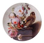 Heinen Delfts Blauw, wandbord Het Puttertje, pastel, Ophalen of Verzenden, Industrieweg 7, 3881LB Putten, Info@heinendelftsblauw.nl