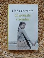 Elena Ferrante - De geniale vriendin, Ophalen of Verzenden, Gelezen, Nederland
