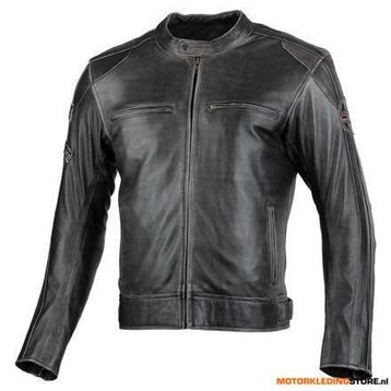 SECA Aviator II Motorjas, Zwart beschikbaar voor biedingen
