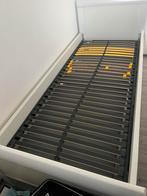 1-persoonsbed 90x220 Beter Bed + Bossflex lattenbodem, Huis en Inrichting, Ophalen, Gebruikt, 90 cm, Eenpersoons