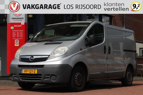 Opel Vivaro 2.0 D 84KW | Motormanagement Lampje | Airco | Tr, Auto's, Bestelauto's, Bedrijf, Te koop, Airconditioning, Centrale vergrendeling
