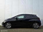 NISSAN MICRA 0.9 IG-T N-CONNECTA/CAMERA/LED/CLIMATE/PDC/CRUI, Voorwielaandrijving, 898 cc, Gebruikt, 525 kg