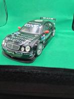 41 mercedes-benz clk-Dtm 1/18 maisto, Ophalen of Verzenden, Zo goed als nieuw, Maisto