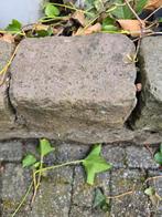 Granieten Borderblokken - ca. 100 stuks, Tuin en Terras, Bielzen en Borders, Gebruikt, Ophalen of Verzenden, Natuursteen, Minder dan 25 cm
