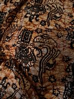 Batik sarong uit Bali, Kleding | Dames, Ophalen of Verzenden, Zo goed als nieuw, Overige typen