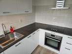 Keuken, Ophalen, Wit, Hoekkeuken, Hout