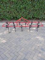 Cultivator, Ophalen, Grondbewerking