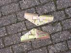 Scharnieren voor vlizotrap, Doe-het-zelf en Verbouw, Ladders en Trappen, Ophalen of Verzenden, Gebruikt, 2 tot 4 meter