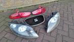 Origineel Seat Leon 1P koplampen achterlichten & grill, Auto-onderdelen, Verlichting, Ophalen of Verzenden, Gebruikt, Seat