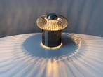 Vintage tafellamp wandlamp space age Oxar Phillipe Rogier, Gebruikt, Space age, seventies, Frans design, Ophalen of Verzenden