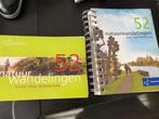 2 boeken wandelingen doornatuur 2x 52 Natuurwandelingen, Ophalen of Verzenden, Zo goed als nieuw