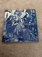 Tegeltableau royal mosa, Antiek en Kunst, Ophalen of Verzenden
