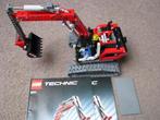 Lego Technic - 8294 - Graafmachine, Kinderen en Baby's, Complete set, Lego, Zo goed als nieuw, Ophalen