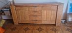 Stevig groot houten dressoir 180x46, Ophalen, Gebruikt, 25 tot 50 cm, 150 tot 200 cm