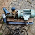 Kracht D598 Werdohl waterpomp op krachtstroom, Tuin en Terras, Waterpompen, Ophalen, Gebruikt, Elektrisch