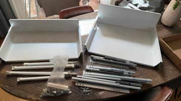 Maximera ikea keukenlades - afbeelding 2