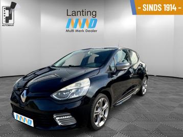 Renault Clio 1.2 GT automaat - Renault Sport beschikbaar voor biedingen