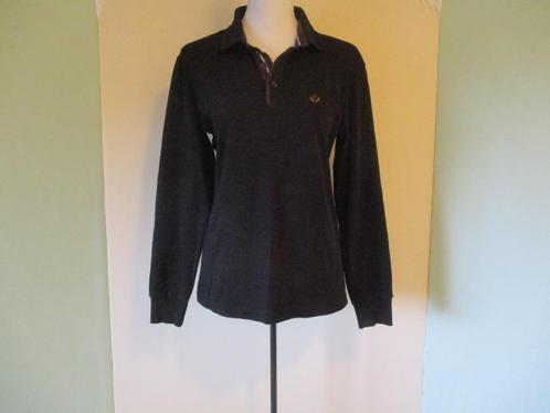 Bratti New Generation polo shirt maat L (100% katoen), Kleding | Heren, T-shirts, Zo goed als nieuw, Maat 52/54 (L), Zwart, Verzenden