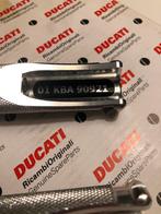 Voetsteunen Ducati 848 - 1098 - 1198, Motoren, Onderdelen | Ducati, Gebruikt