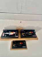 F1 red bull 1:43, Ophalen of Verzenden, Zo goed als nieuw, Auto, Overige merken