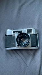 Yashica yk, Ophalen of Verzenden, Zo goed als nieuw, Compact, Overige Merken