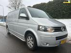 Volkswagen Transporter 2.0 TDI L2H3 Lang - Airco - Navi - PD, Auto's, Euro 5, Gebruikt, 4 cilinders, Volkswagen
