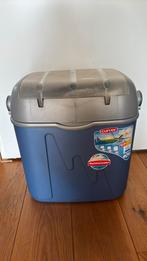 Curver koelbox 33 ltr. + 6 ltr. bovenin + 8 koelelementen, Caravans en Kamperen, Koelboxen, Ophalen, Gebruikt, Koelbox, Koelelement
