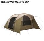 Wolf Moon TC 5 XP, Ruime tent te koop!, Caravans en Kamperen, Ophalen, Zo goed als nieuw, Tot en met 6