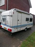 Hobby 440 SF Easy de luxe te koop, Caravans en Kamperen, Caravans, Treinzit, 750 - 1000 kg, Particulier, 4 tot 5 meter