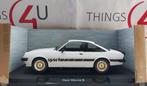MCG 1:18 Opel Manta B Sport 1980 wit nieuw in verpakking, Ophalen of Verzenden, Nieuw, Auto, Overige merken