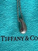 Tiffany's "traan" van Elsa Peretti,  zilveren ketting, Sieraden, Tassen en Uiterlijk, Kettingen, Ophalen of Verzenden, Zo goed als nieuw