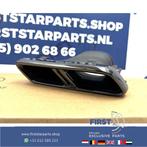 E63 E63s UITLAAT SIERSTUKKEN SET voor Mercedes E KLASSE 63 A, Auto-onderdelen, Uitlaatsystemen, Gebruikt, -, Ophalen of Verzenden
