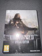 Final Fantasy 15 Special Edition PS4, Gebruikt, 1 speler, Eén computer, Ophalen of Verzenden
