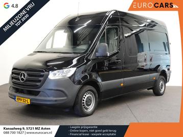 Mercedes-Benz Sprinter L2H2 Automaat Airco Navi Camera Trekh beschikbaar voor biedingen