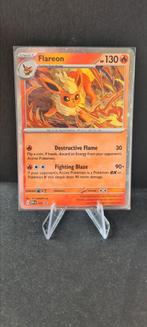 Flareon 167 Cosmos Holo PROMO, Ophalen of Verzenden, Zo goed als nieuw, Meerdere kaarten