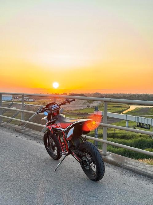 Beta rr 50 track 2020 70cc, Fietsen en Brommers, Brommers | Derbi, Zo goed als nieuw, Ophalen of Verzenden