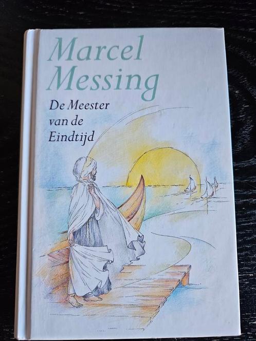 Marcel Messing - De Meester van de Eindtijd, Boeken, Esoterie en Spiritualiteit, Zo goed als nieuw, Achtergrond en Informatie