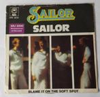 Sailor         Sailor, Ophalen of Verzenden, Gebruikt, 7 inch, Single