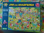 Jan van Haasteren Hondenparcours, Hobby en Vrije tijd, Denksport en Puzzels, Ophalen of Verzenden, 500 t/m 1500 stukjes, Zo goed als nieuw