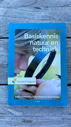 Anika Embrechts - Basiskennis natuur en techniek, Boeken, Wetenschap, Anika Embrechts; Horst Wolter; Petra Jansen, Ophalen of Verzenden
