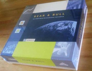 Spel Bear & Bull. Nieuw. beschikbaar voor biedingen