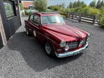 Volvo P130 (122S) 1.8 1967 Rood.  B20, Auto's, Overige modellen, 4 cilinders, Wit, Origineel Nederlands